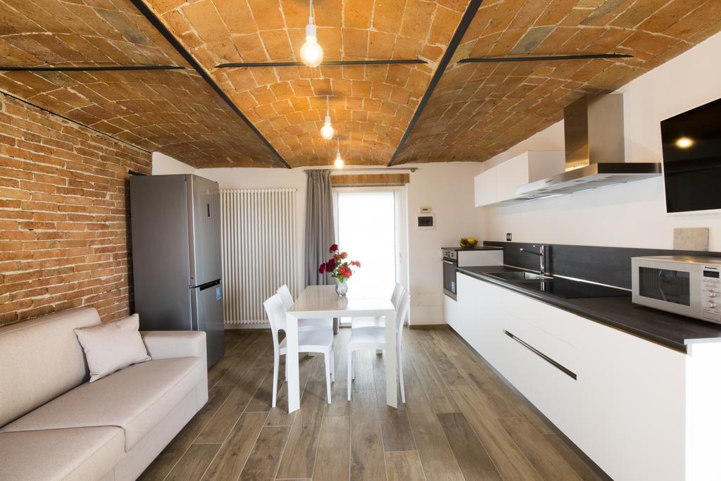 Villa Barbero Alba Langhe Mango Eksteriør billede